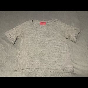 𝅺NATION LTD by Jen Menchaca short sleeve thin knit size L good condition